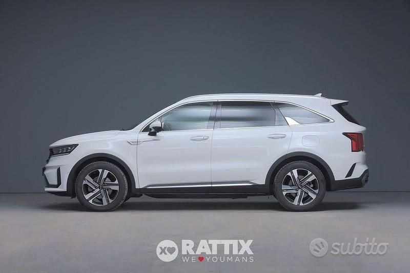 Usata Kia Sorento 180 CV (132 kW) 2021 Snow white perlat SUV