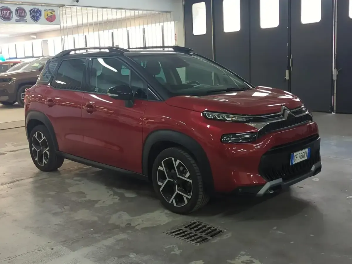 Usata Citroën C3 Aircross Shine 120 CV (88 kW) 2021 SUV
