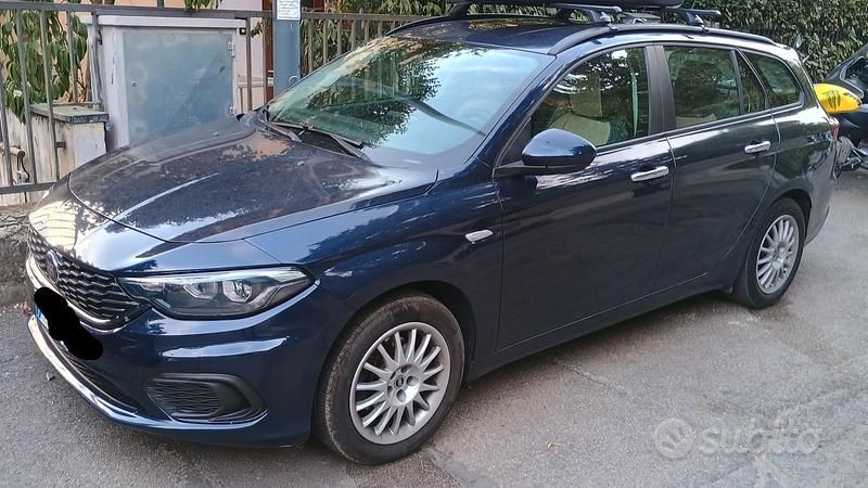 Usata 2019 Fiat Tipo Station wagon | 11.300 € (Buon prezzo) - Immagine 1/4