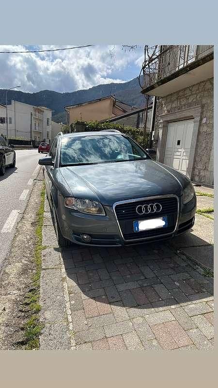 Usata Audi A4 Sport 140 CV (102 kW) 2005 Station wagon