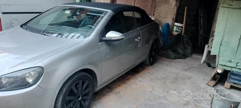 Usata VW Golf VI 2011 Utilitaria