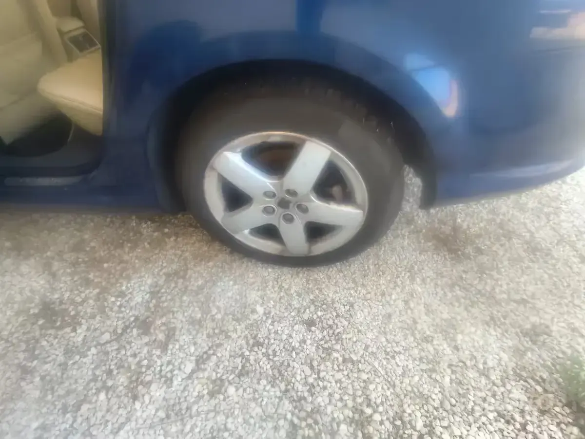 Usata Peugeot 407 136 CV (100 kW) 2004 Bluazzurro Berlina
