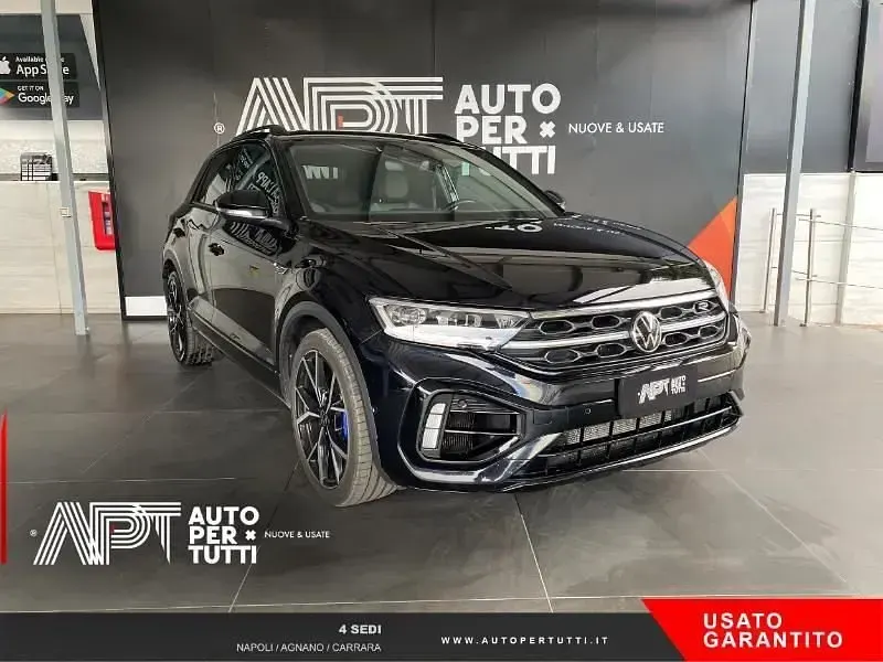 Usata VW T-Roc R 300 CV (220 kW) 2022 Other SUV