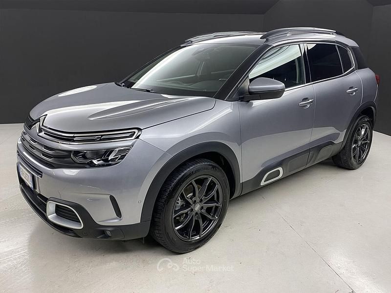 Usata Citroën C5 Aircross Feel 131 CV (96 kW) 2019 Argento SUV