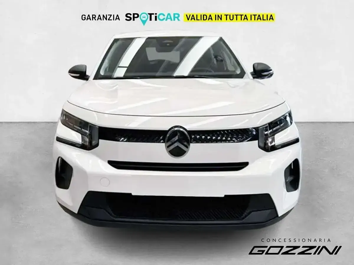 Usata Citroën C3 101 CV (74 kW) 2024 Polar white Berlina