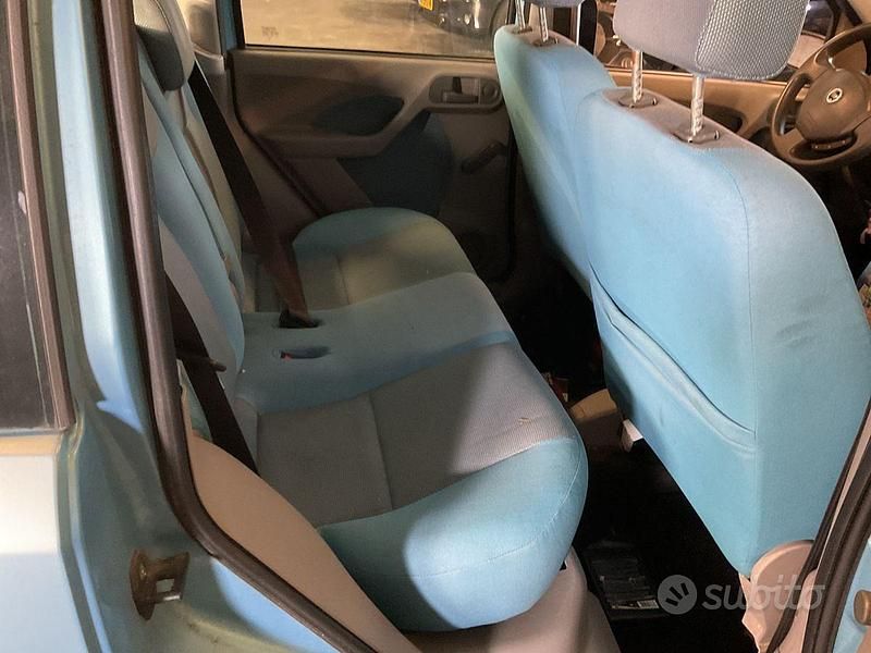 Usata Fiat Panda 60 CV (44 kW) 2004 Utilitaria