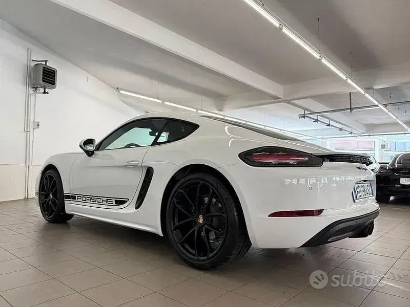 Usata Porsche 718 Cayman Edition 299 CV (219 kW) 2024 Other Coupé
