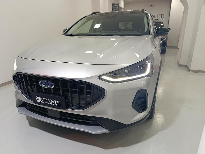 Usata Ford Focus Active 125 CV (91 kW) 2023 Grigio Berlina
