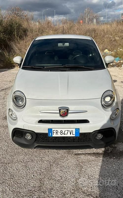 Usata Abarth 595 145 CV (106 kW) 2019 Berlina
