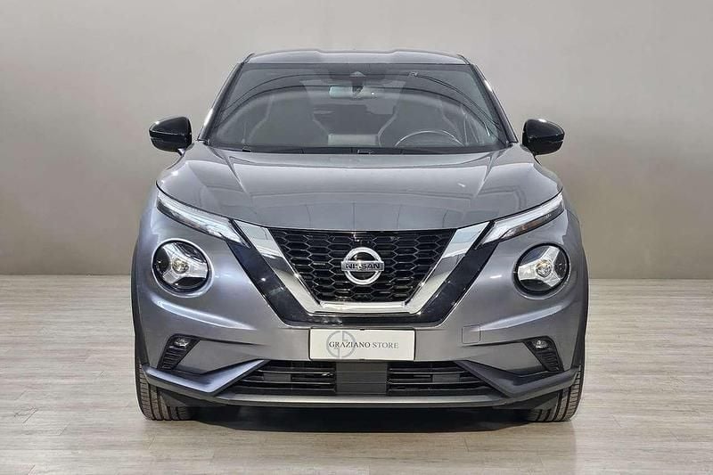 Usata Nissan Juke N-Connecta 114 CV (83 kW) 2021 Grigio SUV