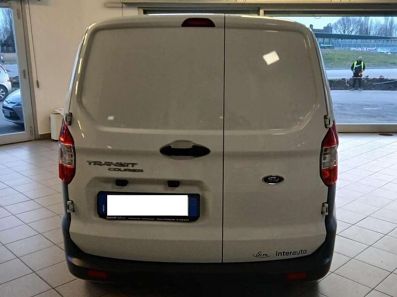 Usata Ford Transit Trend 101 CV (74 kW) 2023 Bianco Furgone