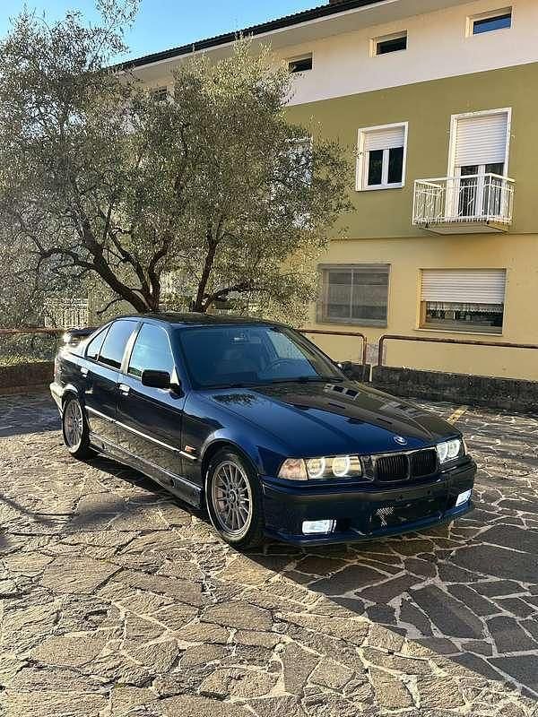 Usata BMW 318 116 CV (85 kW) 1996 Berlina