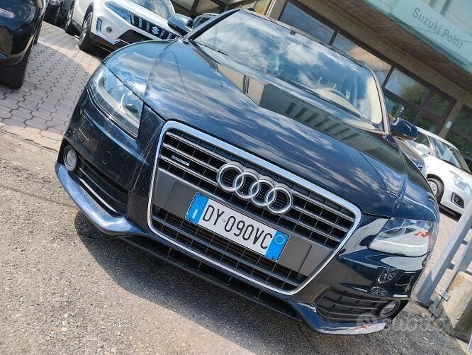 Usata 2009 Audi A4 Station wagon | 4300 € (Super prezzo) - Immagine 1/4