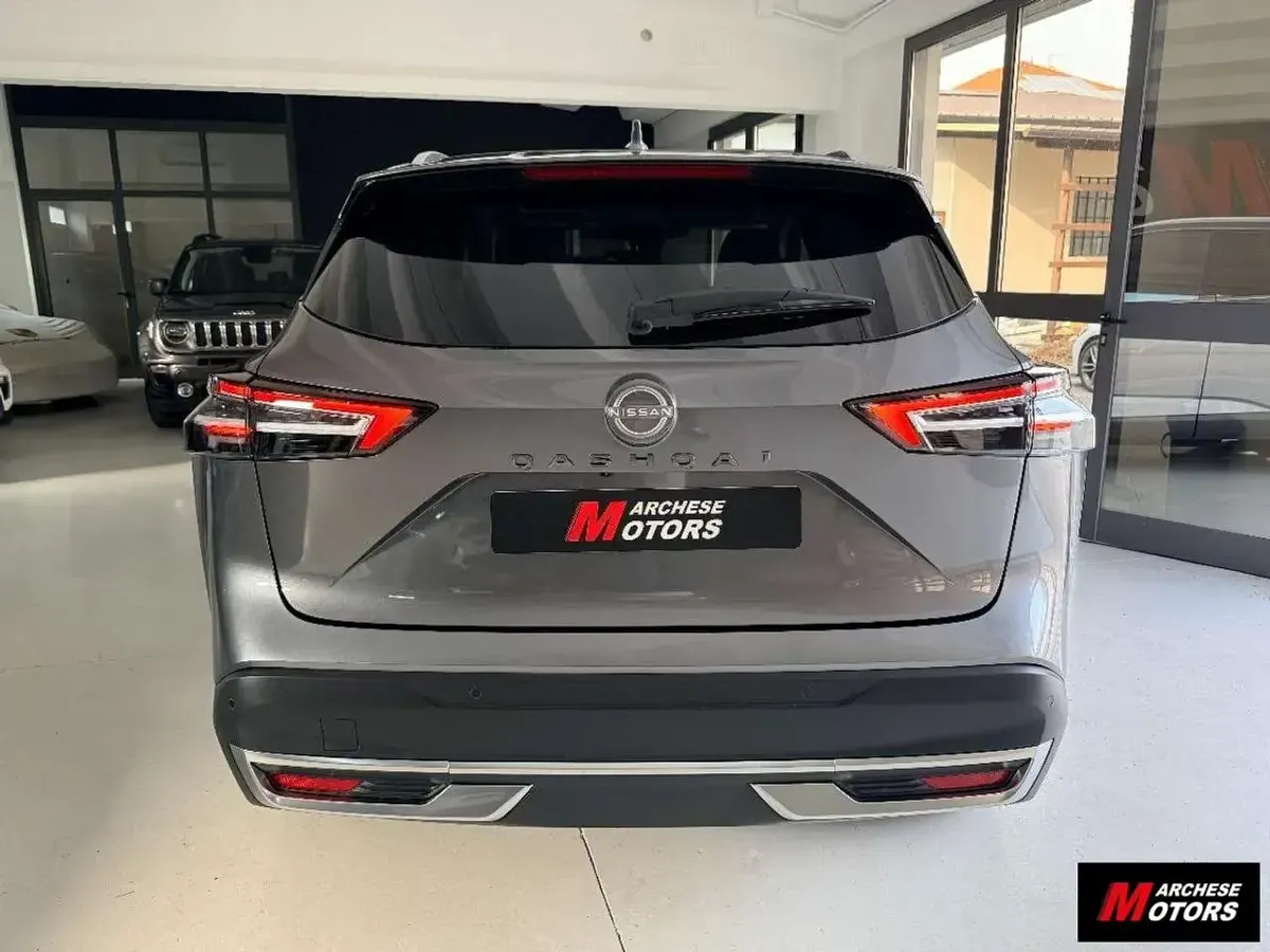 Nuova Nissan Qashqai 158 CV (116 kW) 2026 Grigio SUV