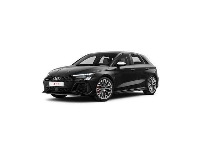 Usata Audi RS3 Sportback Ambiente 400 CV (294 kW) 2024 Nero mythos metallizzato Utilitaria