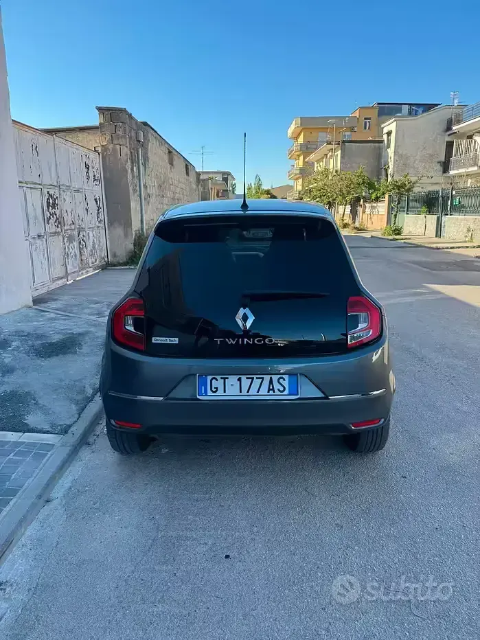 Usado Renault Twingo 92 HP (67 kW) 2019 Citadino