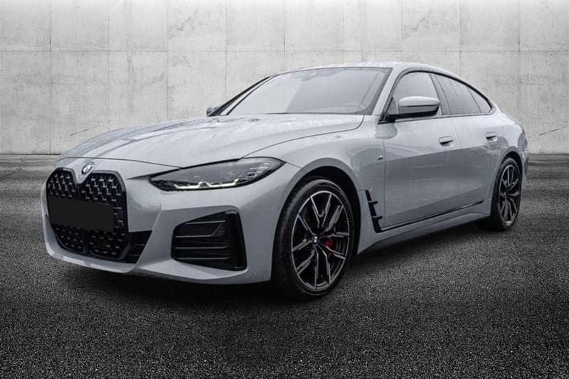 Grigio Usata 2023 BMW 420 M Sport Berlina | 42.950 € (Buon prezzo) - Immagine 1/4