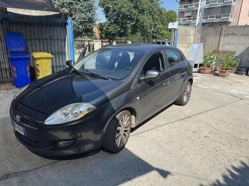 Usata Fiat Bravo Emotion 120 CV (88 kW) 2009 Utilitaria