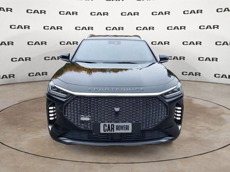 Nuova Sportequipe 7 GTW 185 CV (136 kW) 2025 Nero SUV