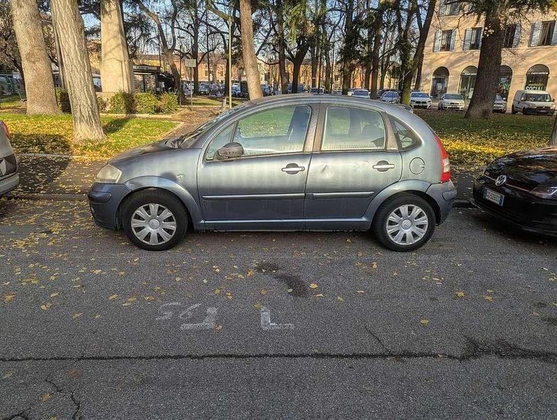 Begagnad Citroën C3 Elegance 90 HK (66 kW) 2007 Sedan