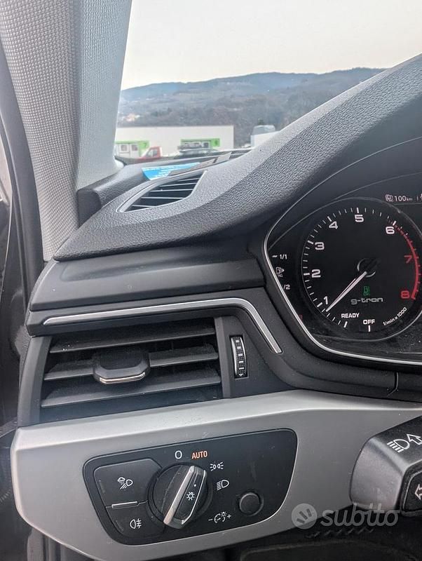 Usata Audi A4 Business 170 CV (125 kW) 2018 Station wagon