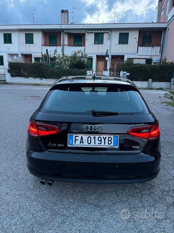 Usata Audi A3 150 CV (110 kW) 2015 Berlina
