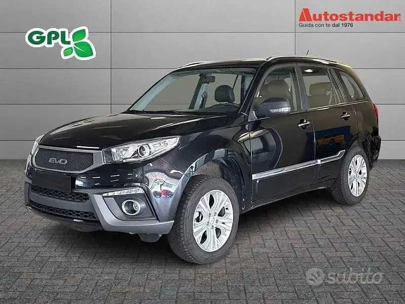 Usata EVO Evo 5 126 CV (92 kW) 2022 SUV
