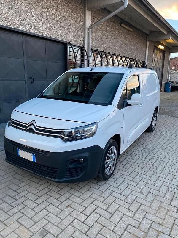 Usata Citroën Berlingo 2020 Bianco Monovolume