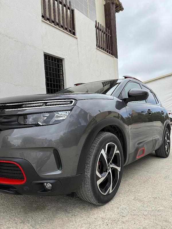 Usata Citroën C5 Aircross 131 CV (96 kW) 2020 SUV