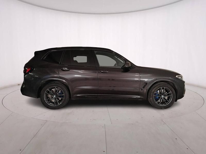 Usata BMW X3 M Sport 190 CV (139 kW) 2023 Grigio SUV