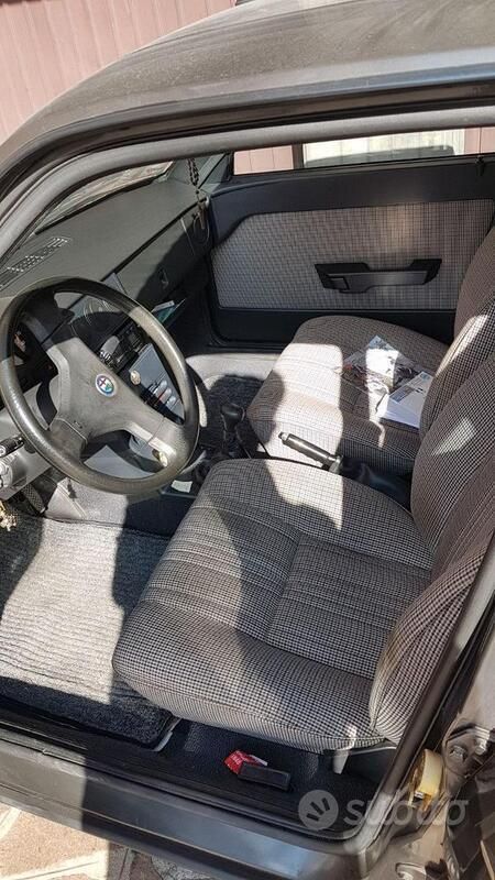 Usata Alfa Romeo 33 118 CV (86 kW) 1988 Berlina