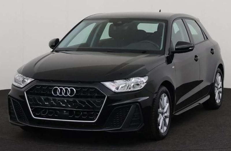 Nero Usata 2024 Audi A1 S-Line Due volumi | 24.700 € (Ottimo prezzo) - Immagine 1/4