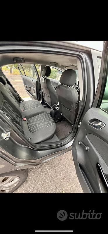 Occasion Opel Corsa 80 ch (58 kW) 2010 Gris Berline