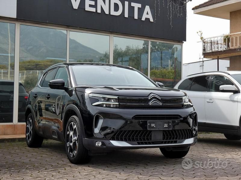 Usata Citroën C5 131 CV (96 kW) 2024 Nero Station wagon