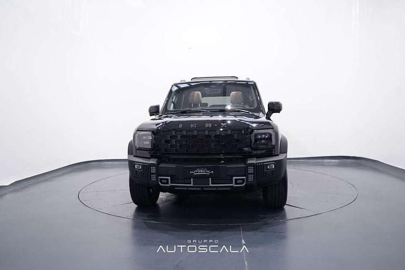 Nuova ICH-X K3 238 CV (175 kW) 2026 Very balck SUV