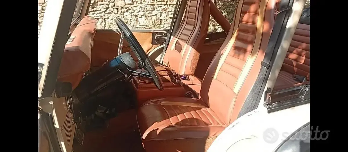Usata Jeep CJ Laredo 1981