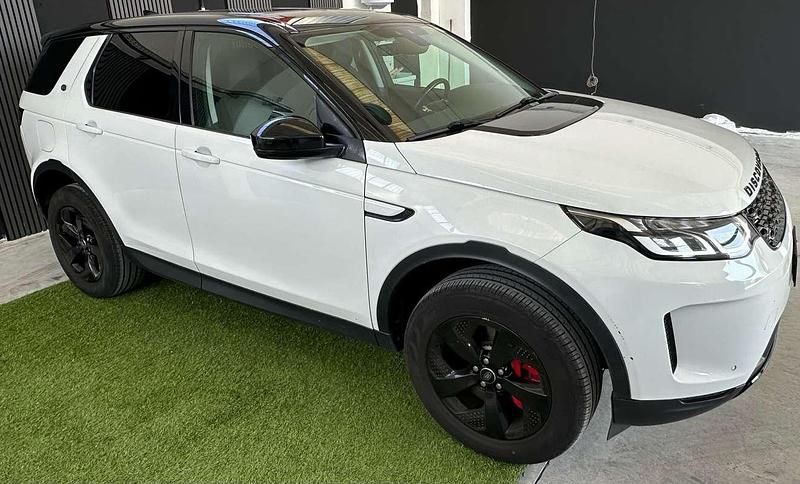 Usata Land Rover Discovery Sport S 150 CV (110 kW) 2020 Bianco SUV