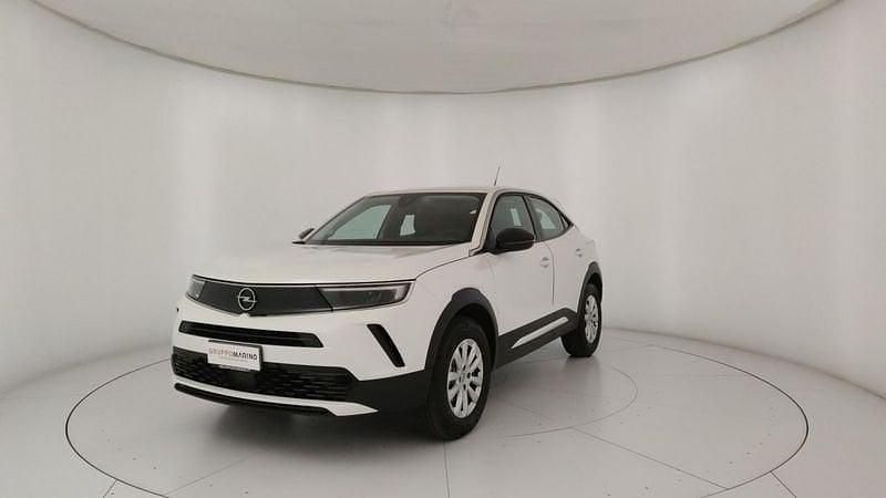 Bianco Usata 2023 Opel Mokka Edition SUV | 18.750 € (Buon prezzo) - Immagine 1/4