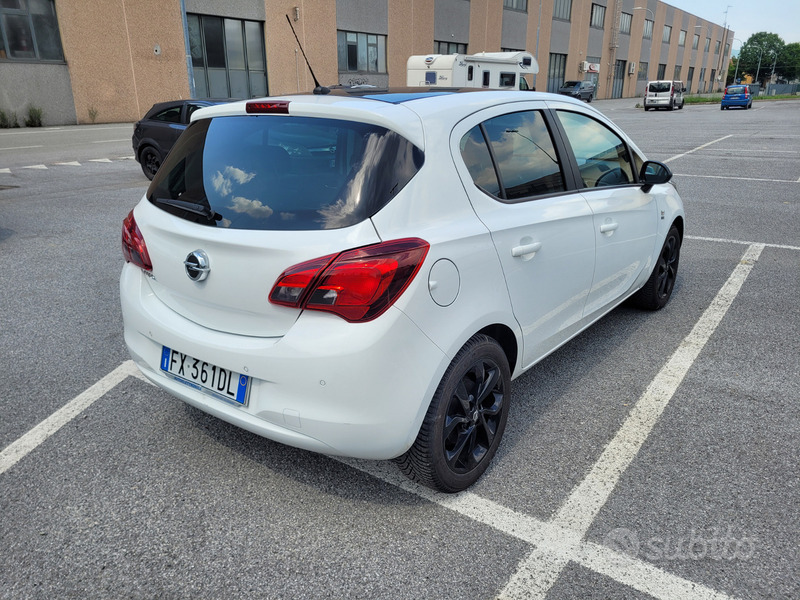 Usato 2019 Opel Corsa 1.2 Benzin 69 CV (15.000 €)