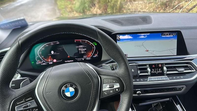 Usata BMW X5 xLine 265 CV (194 kW) 2019 SUV