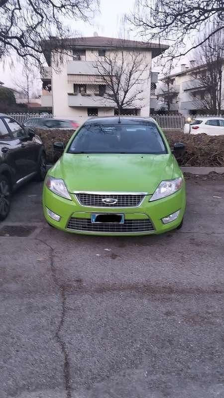 Usata Ford Mondeo Titanium 140 CV (102 kW) 2007 Berlina