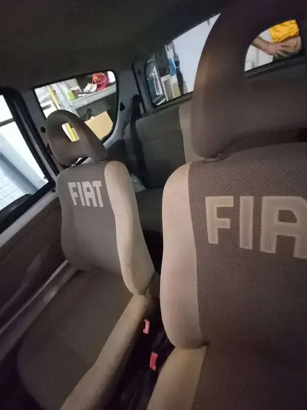 Usata Fiat 600 Active 54 CV (39 kW) 2007 Bianco Utilitaria