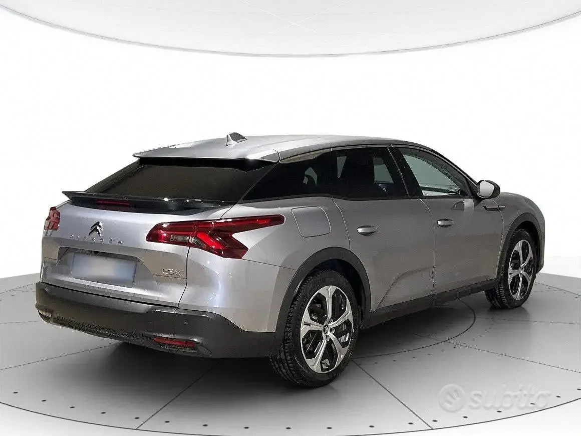 Usata Citroën C5 X Feel 179 CV (131 kW) 2023 Grigio Station wagon