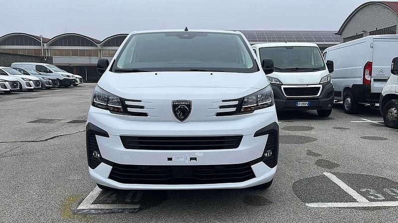 Nuova Peugeot Expert 150 CV (110 kW) 2026 Bianco Furgone