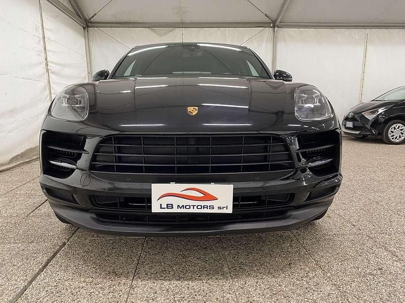 Usata Porsche Macan 354 CV (260 kW) 2020 Other SUV