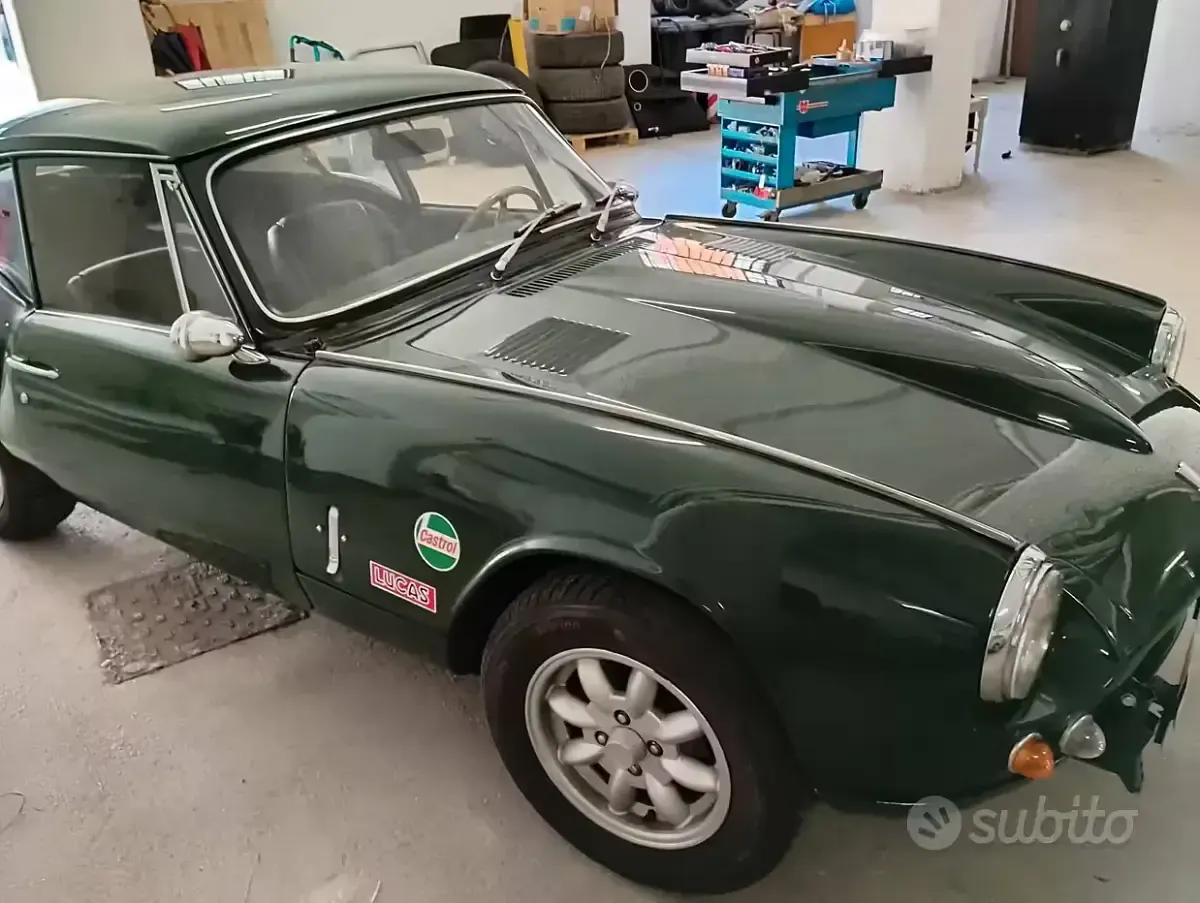 Usata Triumph GT6 150 CV (110 kW) 1960 Coupé