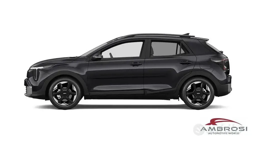 Nuova Kia Stonic Style 116 CV (85 kW) 2026 Blu SUV
