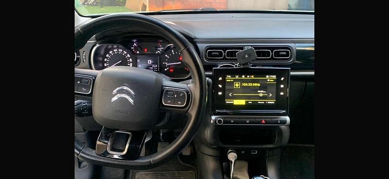 Usata Citroën C3 Feel 82 CV (60 kW) 2017 Berlina