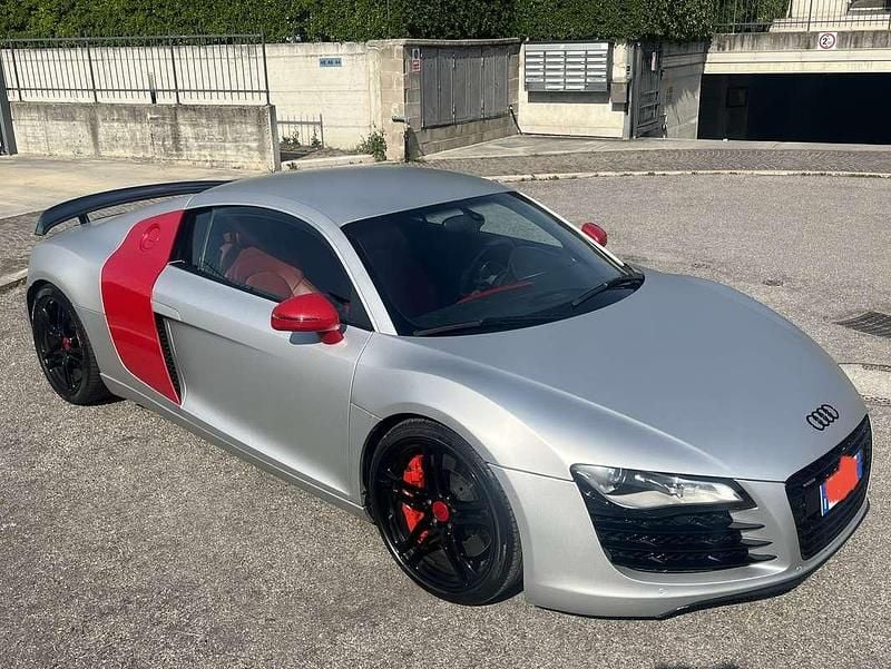 Usata 2008 Audi R8 Coupé Coupé | 60.000 € (Ottimo prezzo) - Immagine 1/4