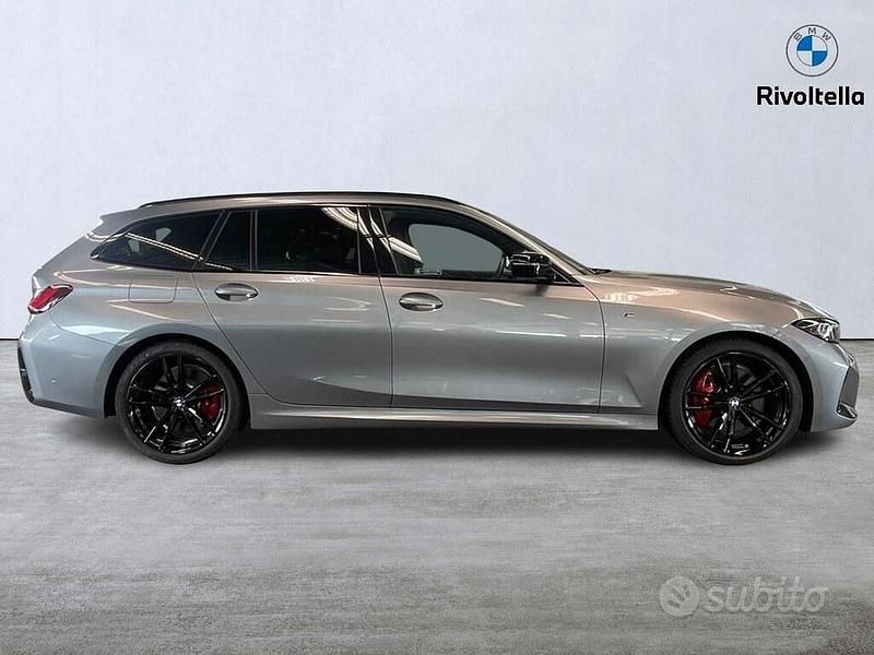 Usata BMW 320e M Sport 2024 Grigio Station wagon